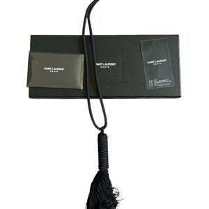 Saint Laurent SS13 Runway Necklace